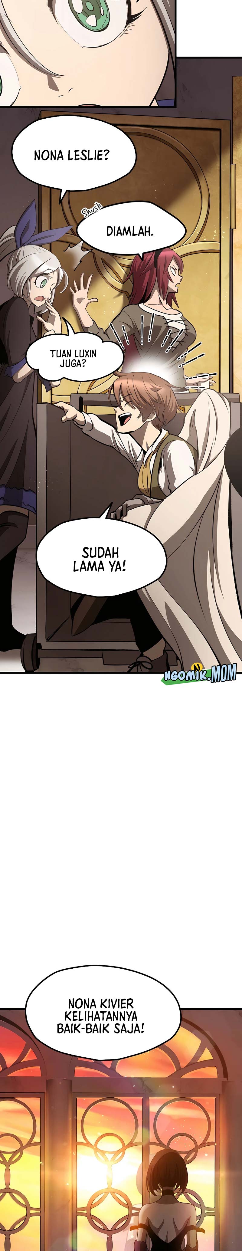 Otherworldly Sword King’s Survival Records chapter 233